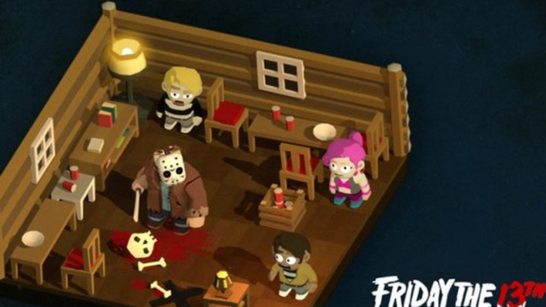 Friday the 13th : Killer Puzzle - Date de sortie et informations