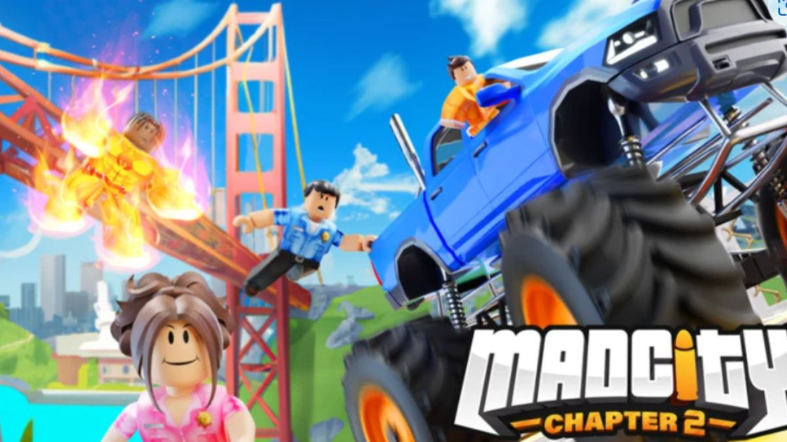 Mad City codes Roblox : quels sont les codes disponibles en octobre 2024 ?