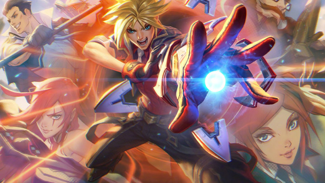 LoL : Skins Battle Academia pour Ezreal, Jayce, Graves, Katarina, Lux et Yuumi