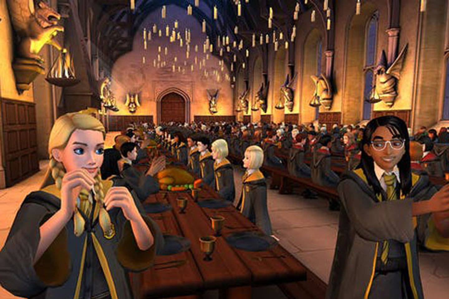 Nos guides pour Hogwarts Mystery