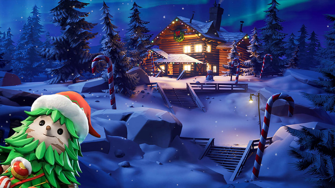 Fortnite Winterfest 2024 : Date de sortie et ce qu’il faut attendre de l’événement hivernal