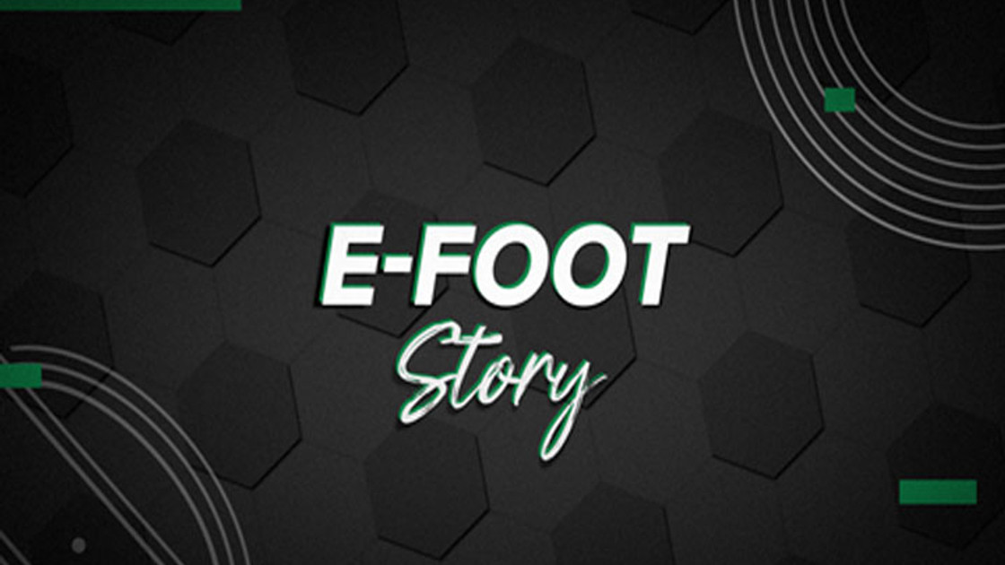 E-foot Story, documentaire sur l'esport FIFA et PES sur ES1, date et heure