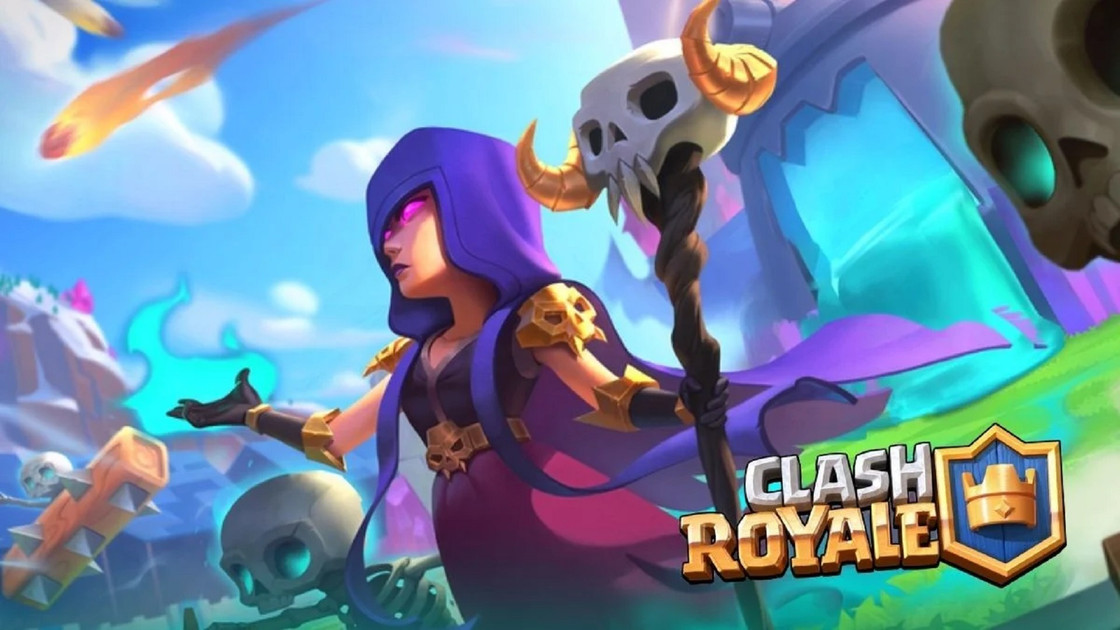 Deck Défi aux couronnes de la Super Sorcière Clash Royale, quelles sont les meilleures combinaisons ?