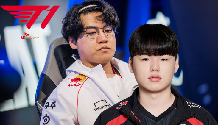 T1 bench Gumayusi et bat Gen.G : Smash fait ses preuves en LCK !