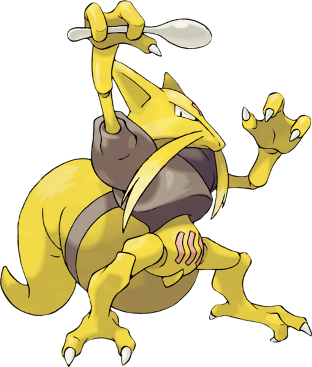 Kadabra