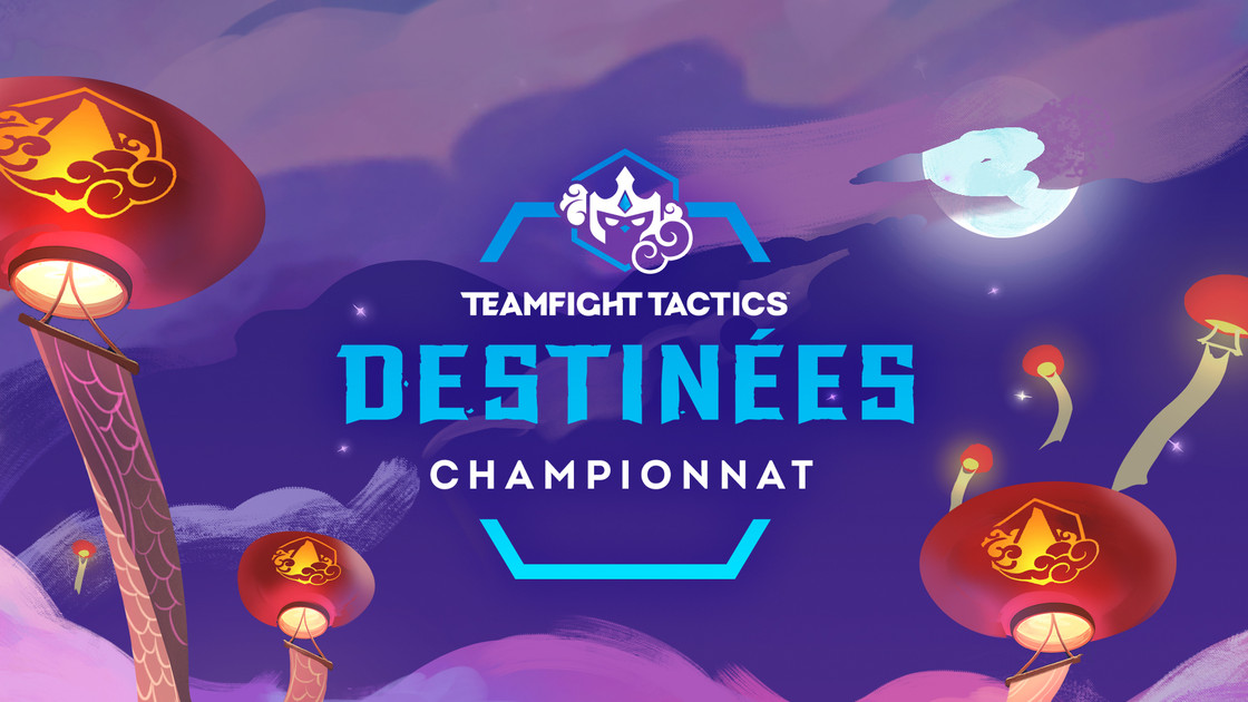 Worlds TFT 2021 : Suivi en direct du Teamfight Tactics Fates Championship