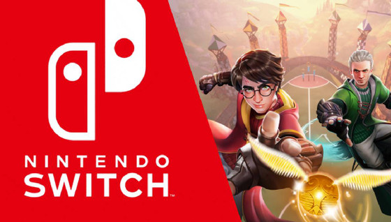 Harry Potter : Quidditch Champions, une date de sortie du jeu sur Nintendo Switch ?