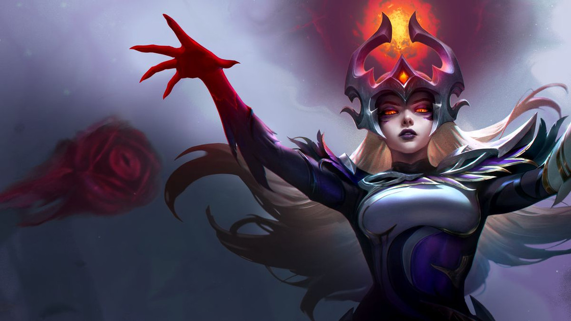 TFT : Compo Syndra avec 7 Surnaturels au Set 12