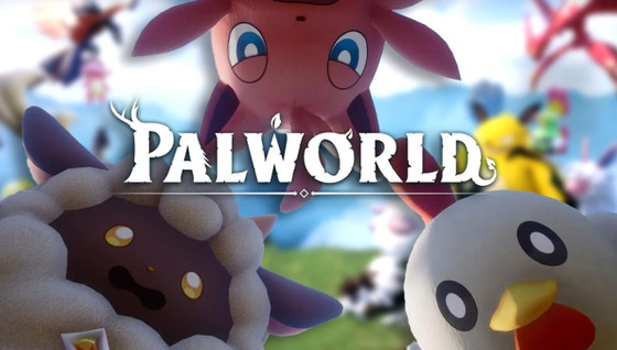 Palworld débarque enfin sur PS5 ! Crossplay, prix et toutes les infos pour ne rien rater