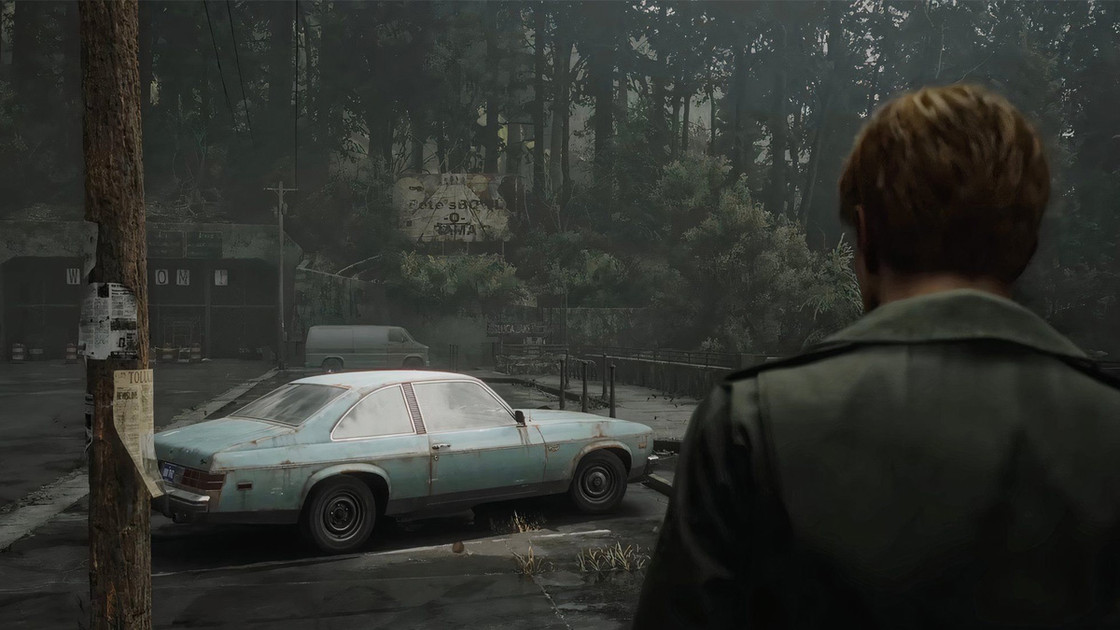 Durée de vie Silent Hill 2 Remake : combien de temps faut-il pour finir le jeu ?