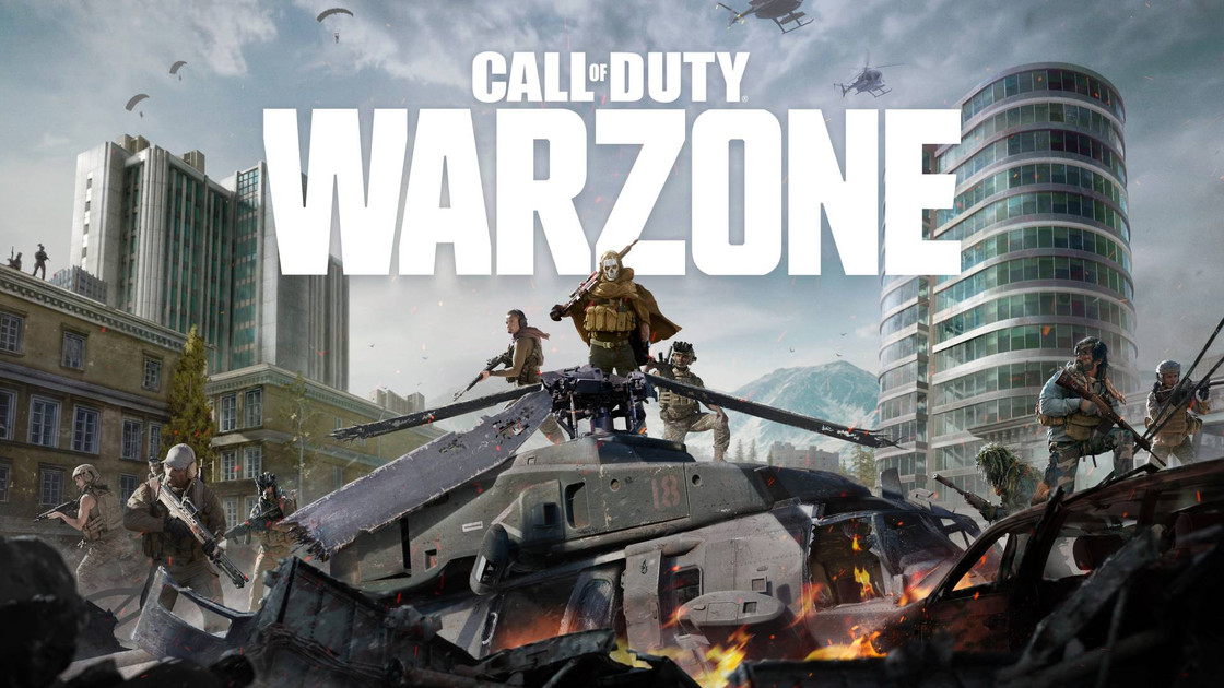 Dev error 5476 sur Warzone, quelle est la solution au problème de Call of Duty: Modern Warfare ?