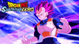 Dragon Ball Sparking Zero Végéta Ultra Ego : le personnage est-il disponible in-game ?