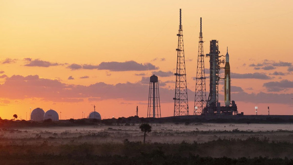 Le décollage de la mission Artemis 1 pour la Lune est à retrouver sur Twitch avec la NASA