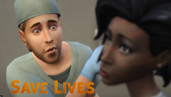 Les Sims 4 : comment modifier l'hôpital ?