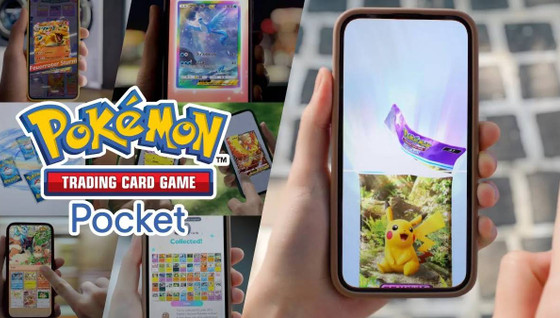 Pokémon TCG Pocket : les 10 cartes les plus rares de l'extension Puissance Génétique !