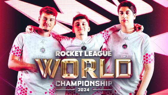 World 2024 Rocket League : BDS sont vos champions du monde et un ex-joueur de la KC décroche le titre de MVP du tournoi !