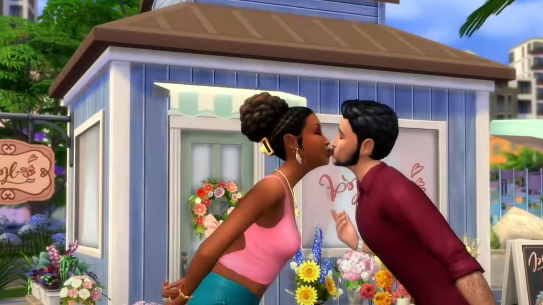 Sims 4 : Jusqu’où pouvez-vous aller dans l’amour fou, la jalousie et le polyamour ?