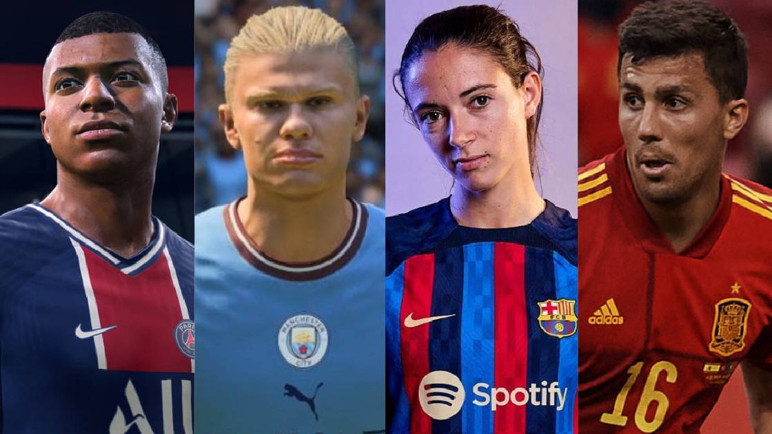 EA Sports FC 25, qui sont les 25 joueurs les mieux notés du jeu ? Mbappé est-il détrôné ?