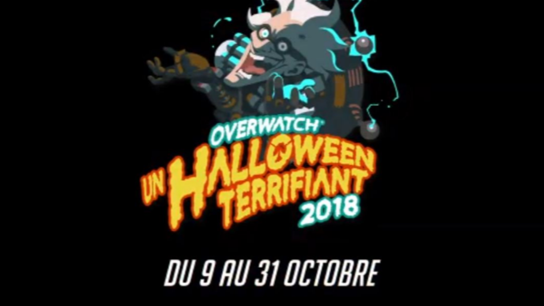 OW : Halloween terrifiant, skins et mode de jeu sur Overwatch