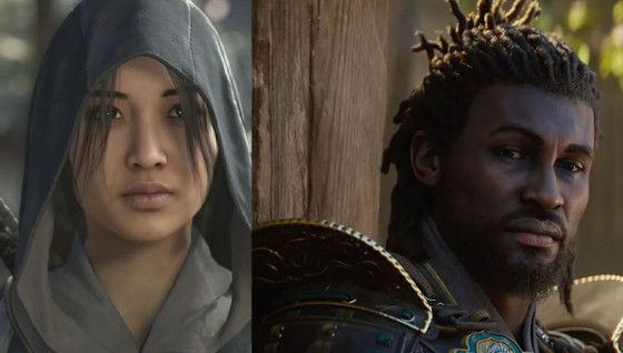 Assassin’s Creed Shadows : Peut-on jouer uniquement avec un seul personnage ?