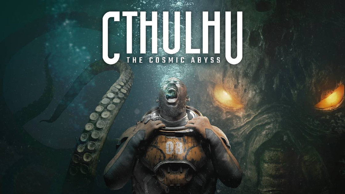 Date de sortie Cthulhu : The Cosmic Abyss, quand sort le jeu sur PC, PlayStation 5 et Xbox Series X/S ?