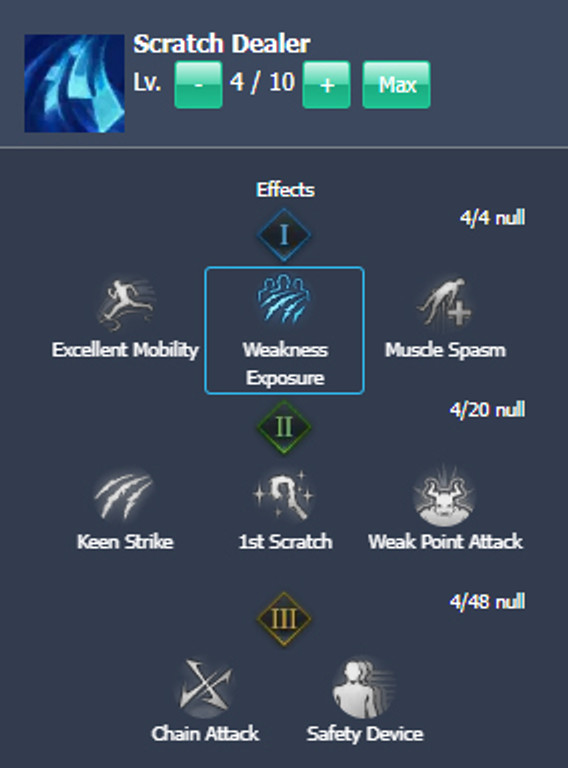 build-arcaniste-leveling-5