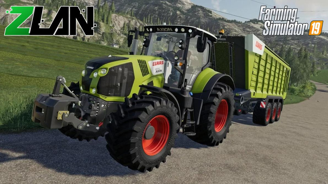 Farming Simulator ZLAN 2021 : règles et format, comment installer le jeu ?