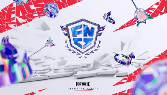 Fortnite FNCS 2025 : retour du mode Sangsue (Siphon), date, format, prize pool... tout ce qu'il faut savoir !