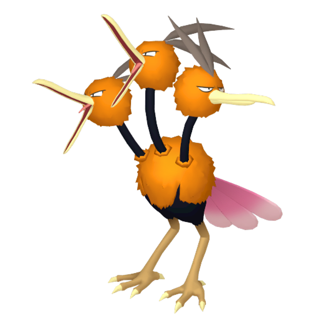 Dodrio