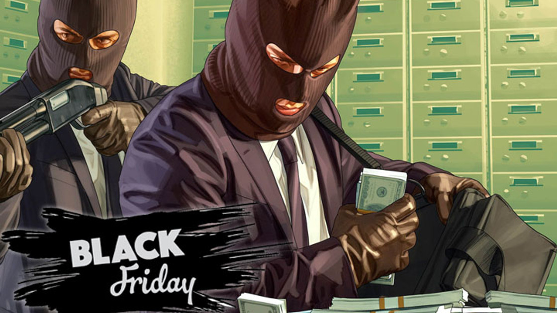 GTA 5 : Black Friday, quelles sont les promotions sur GTA Online ?