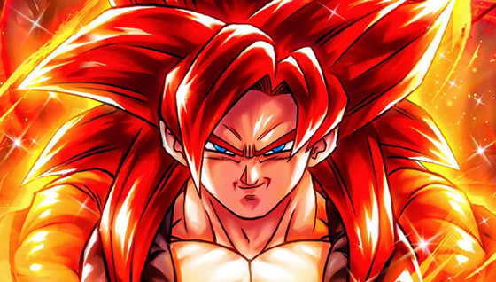 Dragon Ball Legends : Qui est l'Ultra du sixième anniversaire ? Gogeta SSJ4 en approche ?