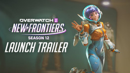 Saison 12 d'Overwatch : Date de sortie de Juno, skins mythiques et bien plus encore