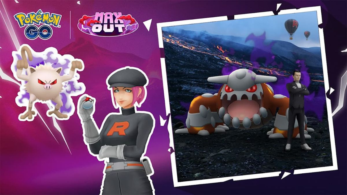 Les équipes de Giovanni, Cliff, Sierra et Arlo : quels sont les nouveaux Pokémon de la Team GO Rocket ?