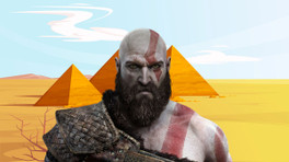 Kratos en Égypte ? Le prochain God of War pourrait explorer cette mythologie