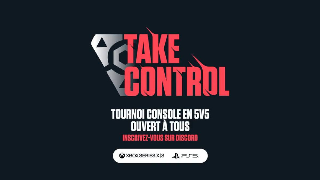 Take Control VALORANT, comment participer au premier tournoi console et tenter de gagner 2 500 € ?