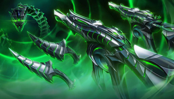 Helix (L'Année du Serpent) VALORANT : date de sortie, prix et tous les skins du nouveau bundle !