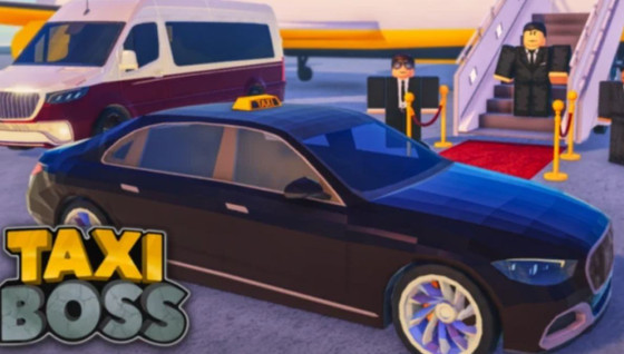 Taxi Boss Roblox 2024 : quels sont les codes disponibles en octobre ?