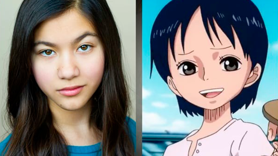 Shimotsuki Kuina One Piece Live Action : Qui est l'actrice et son personnage sur Netflix ?