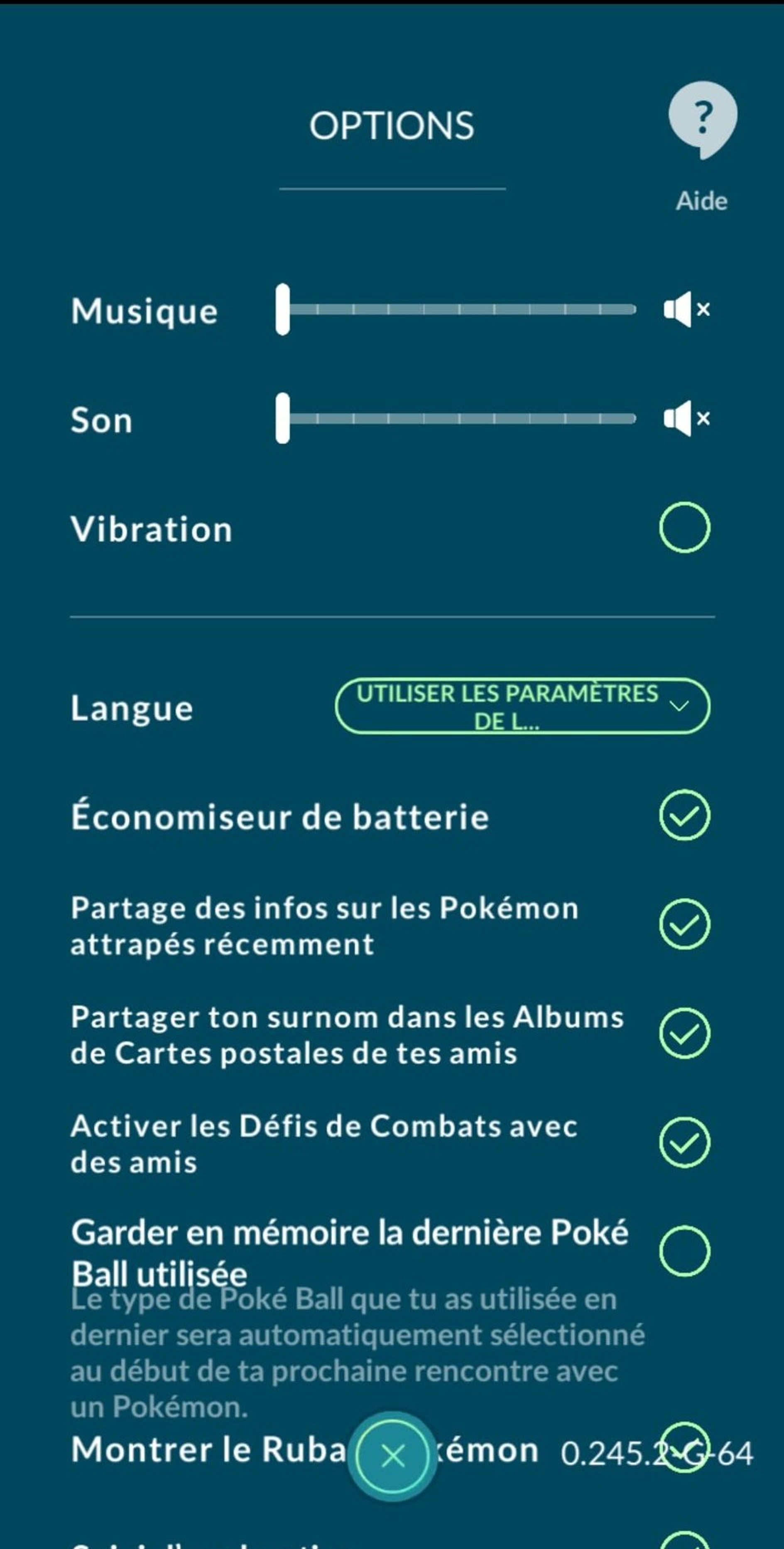 Pokémon-go-langue