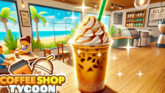 Codes Coffee Shop Tycoon Roblox 2024 : quels sont les codes disponibles en octobre ?