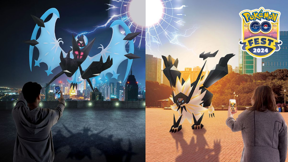 Atmosphère Crépusculaire : Bain de soleil ou Décrocher la lune, quel chemin choisir sur Pokémon Go ?