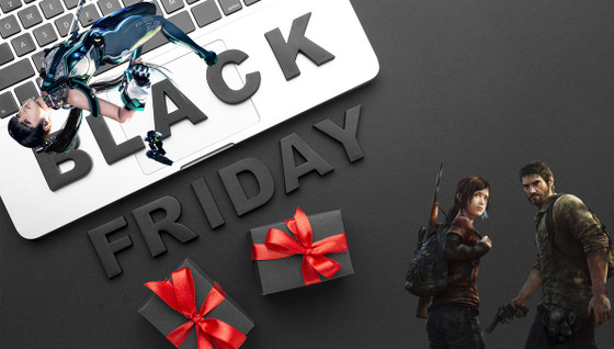 Black Friday : 10 jeux PS5 avec d'excellentes réductions !