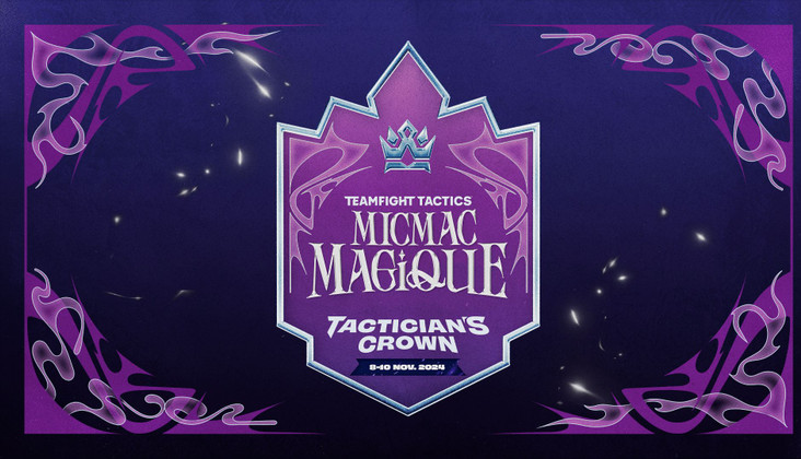 Tactician's Crown Micmac Magique : résultats, date, streaming, qualifiés français... toutes les infos sur les Worlds du set 12 de TFT