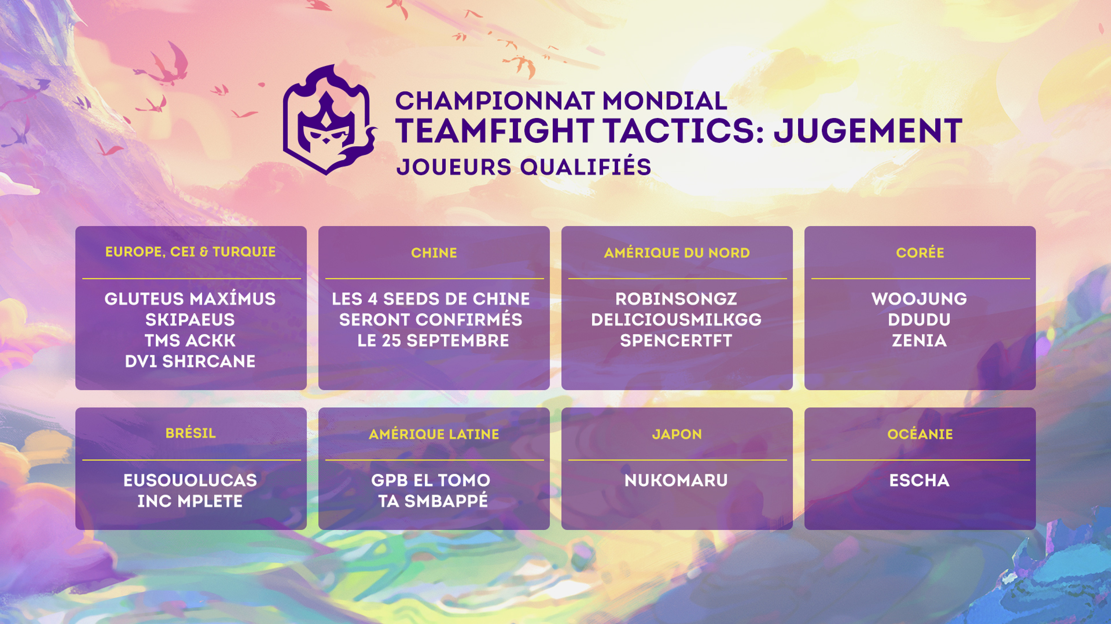 Worlds-TFT-Set-5.5-Participants