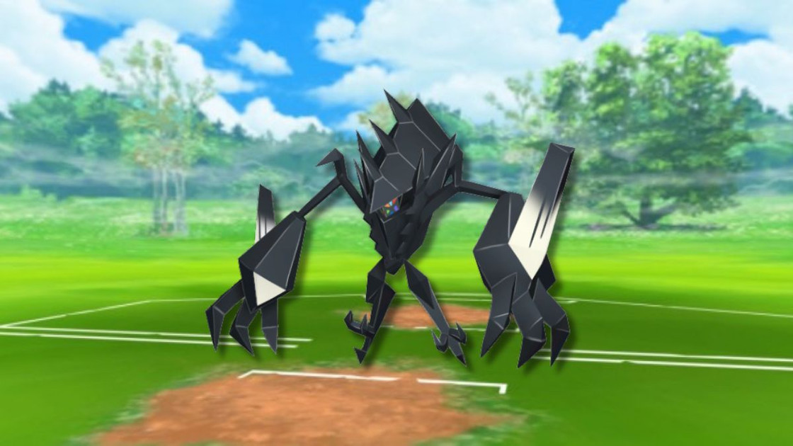 Battre Necrozma (shiny) en Raid sur Pokémon Go : Faiblesses et meilleurs Pokémon counters