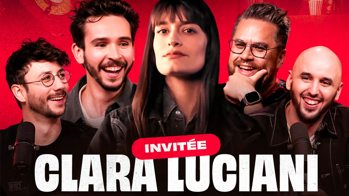 Clara Luciani est l'invitée de la semaine sur Popcorn ! Replay, date et tout ce qu'il faut savoir !