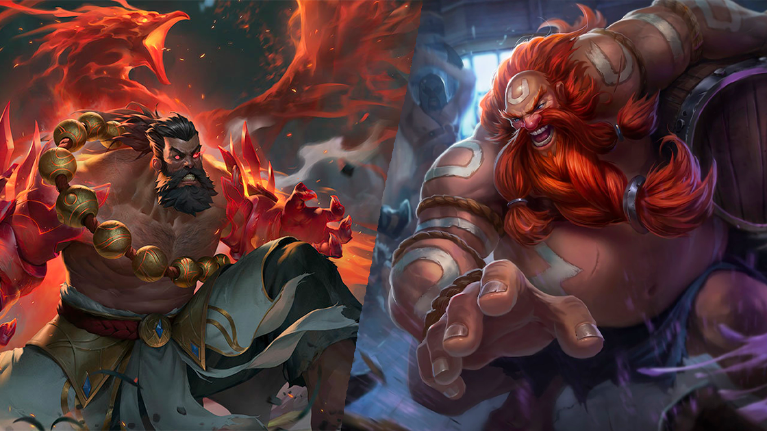 LoL : les 3 meilleurs picks Jungle pour le patch 13.1.b