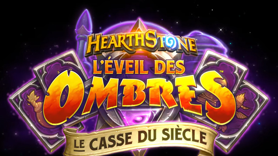 Hearthstone : Le Casse du Siècle, toutes les infos et dates de la nouvelle aventure HS