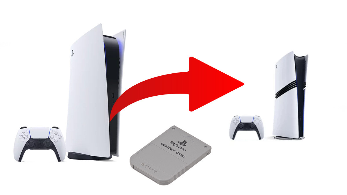 Comment transférer les sauvegardes et données de la PS5 vers la PS5 Pro ?