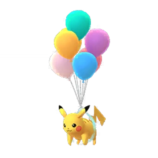 Pikachu_ballon